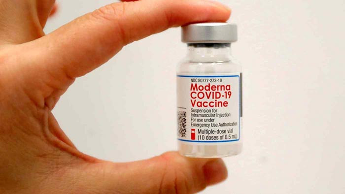 Moderna COVID-19 vaccine approved for children from 6 to under 12 years old